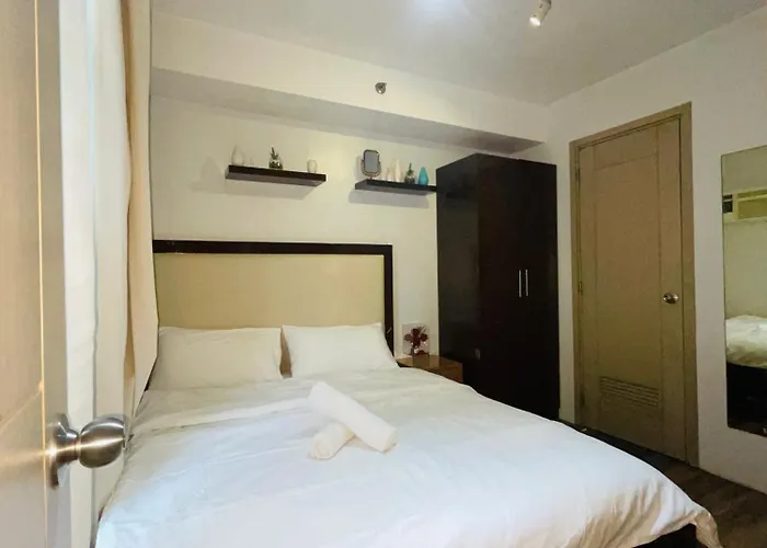 Cozy 1 Bedroom Unit Manille