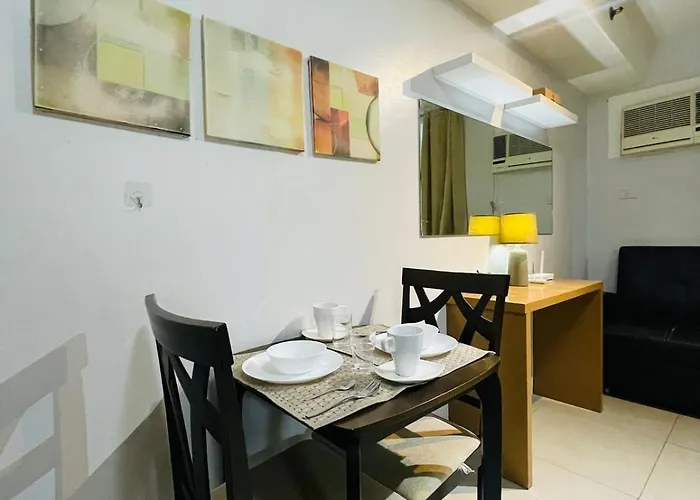 Appartement Cozy 1 Bedroom Unit Manille