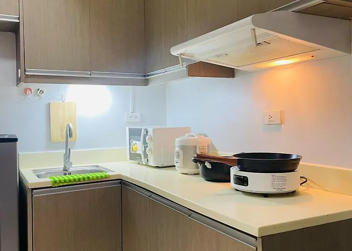 Appartement Cozy 1 Bedroom Unit