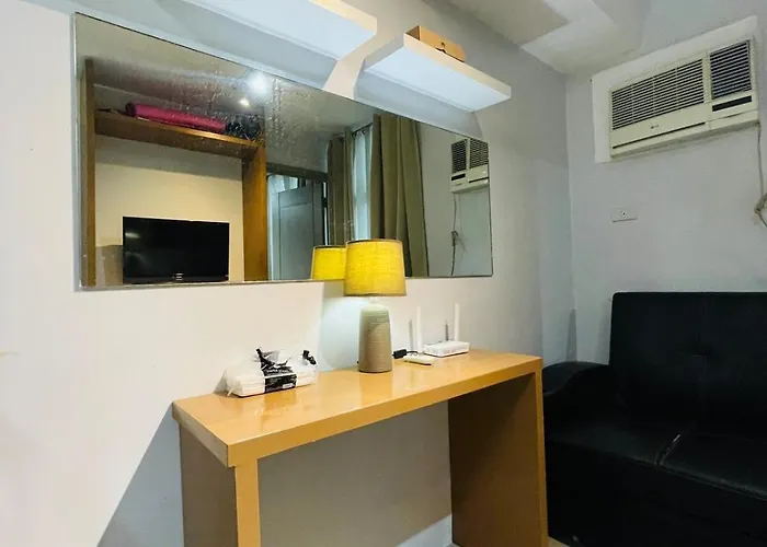 Cozy 1 Bedroom Unit Appartement Manille