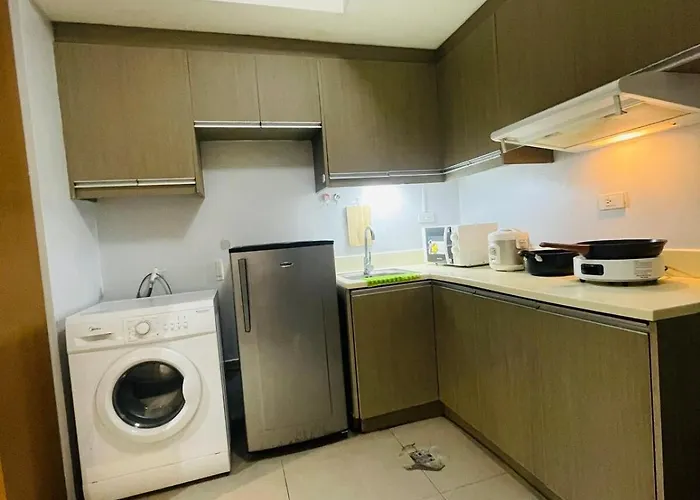 Cozy 1 Bedroom Unit Manille